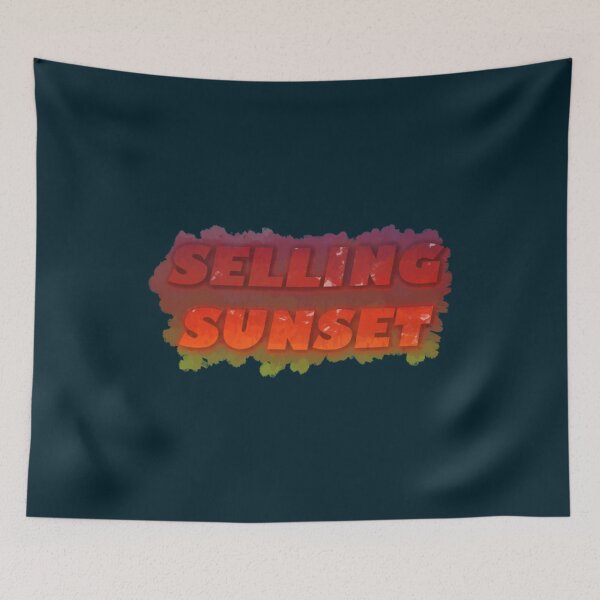 Item preview, Selling Sunset designed and sold by BridieGraceShop.
