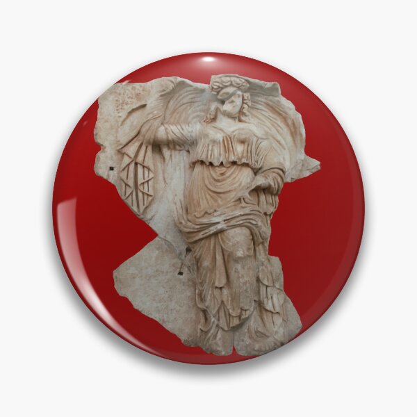 Item preview, Hemera Aphrodisias Sebasteion Vector Art designed and sold by taiche.