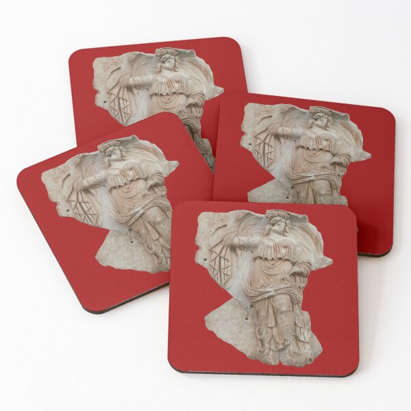 Item preview, Hemera Aphrodisias Sebasteion Vector Art designed and sold by taiche.