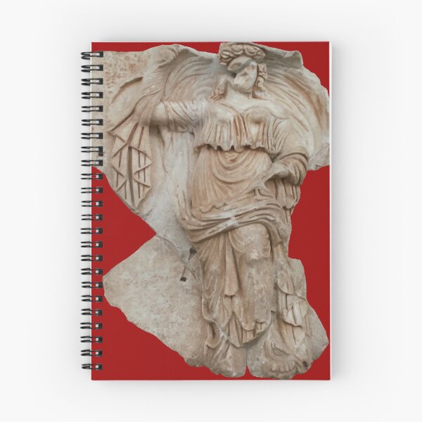 Item preview, Hemera Aphrodisias Sebasteion Vector Art designed and sold by taiche.