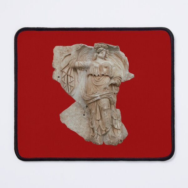 Item preview, Hemera Aphrodisias Sebasteion Vector Art designed and sold by taiche.