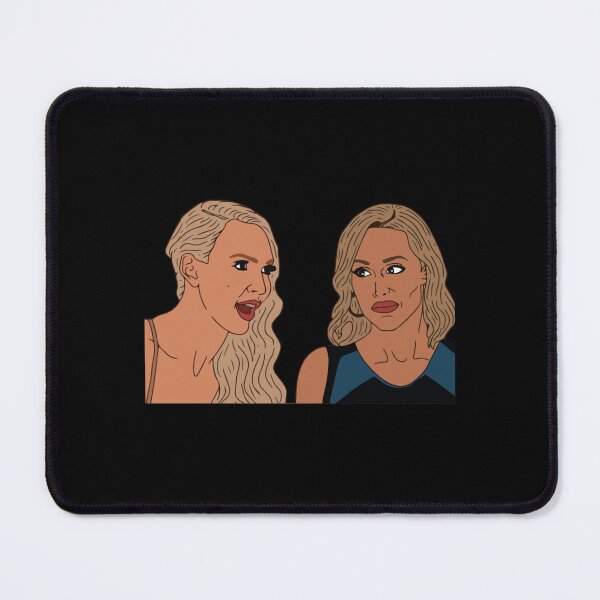 Item preview, Selling Sunset Christine and Mar   designed and sold by BridieGraceShop.