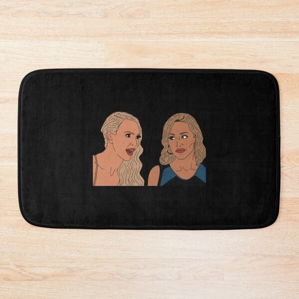 Item preview, Selling Sunset Christine and Mar   designed and sold by BridieGraceShop.