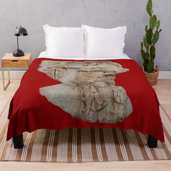 Item preview, Hemera Aphrodisias Sebasteion Vector Art designed and sold by taiche.
