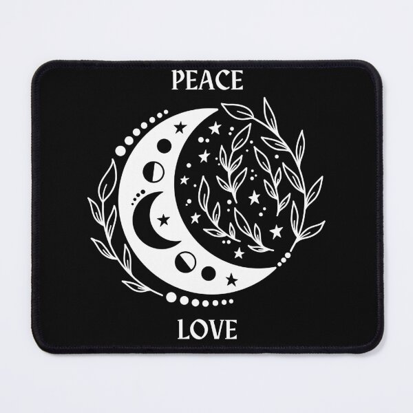 Item preview, Peace Love - Celestial  designed and sold by OsmoDesigns.
