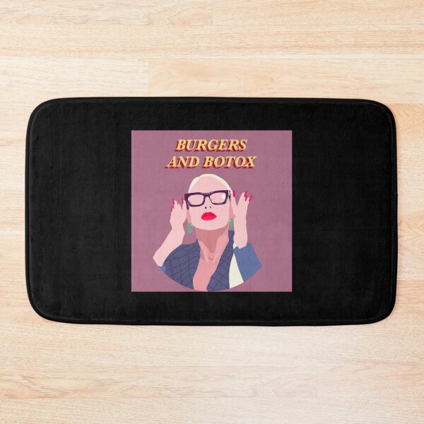 Item preview, Selling Sunset Christine Quinn - Burgers and Botox - Oppenheim Group   designed and sold by BridieGraceShop.