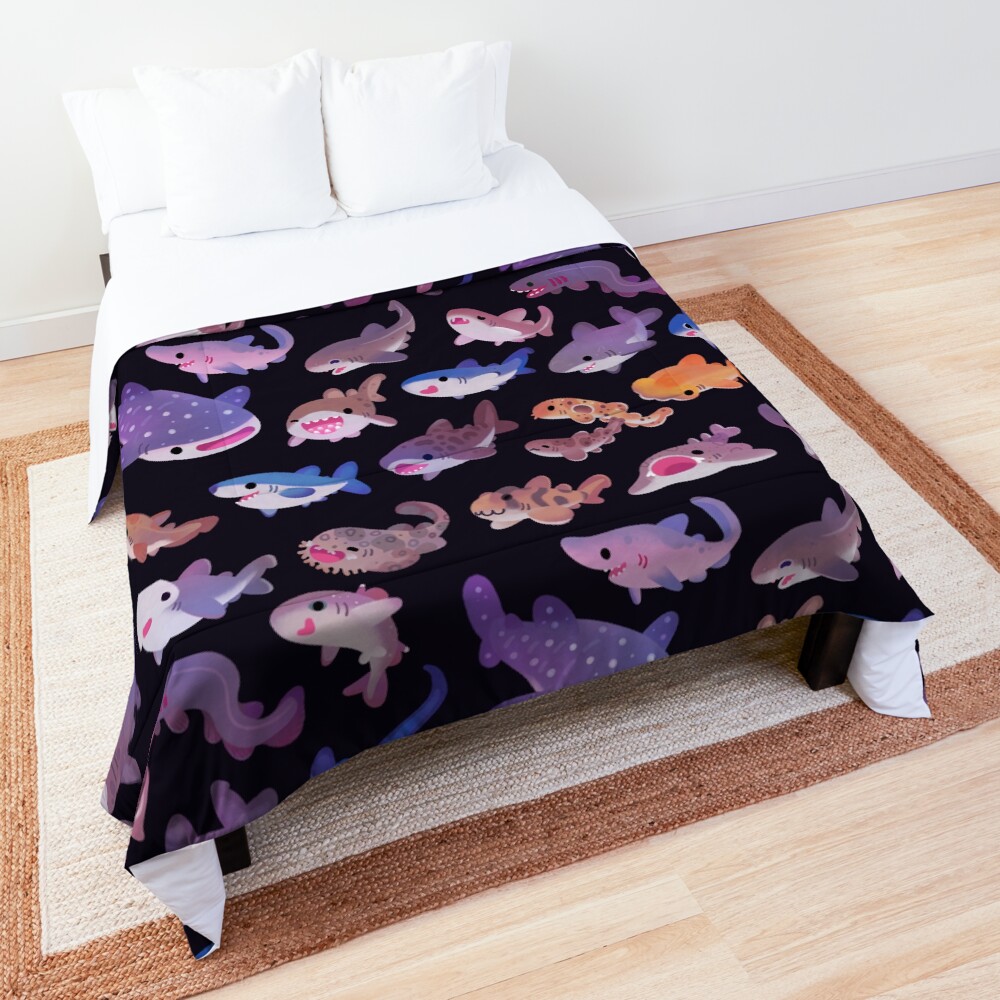 Item preview, Comforter designed and sold by pikaole.