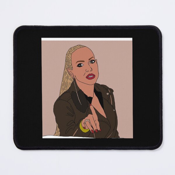Item preview, Selling Sunset Christine Quinn Sleeveless Top designed and sold by BridieGraceShop.