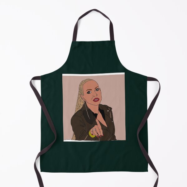 Item preview, Selling Sunset Christine Quinn Sleeveless Top designed and sold by BridieGraceShop.
