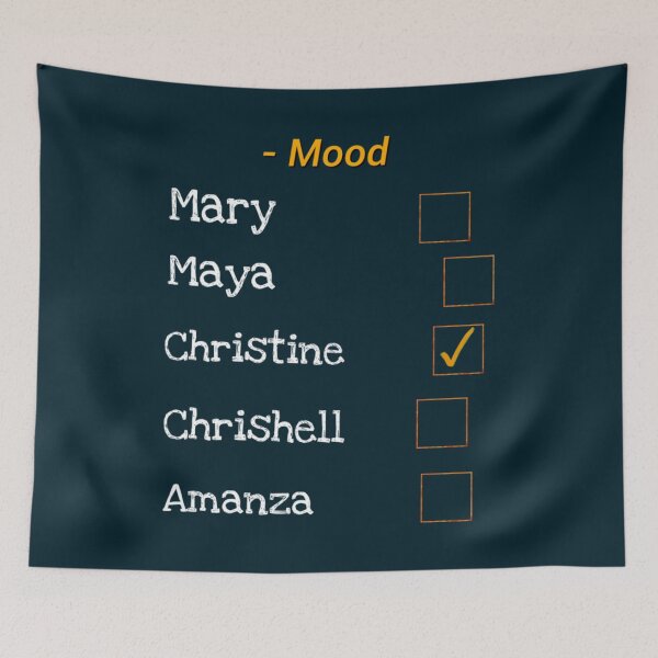 Item preview, Selling sunset mood christine    designed and sold by BridieGraceShop.