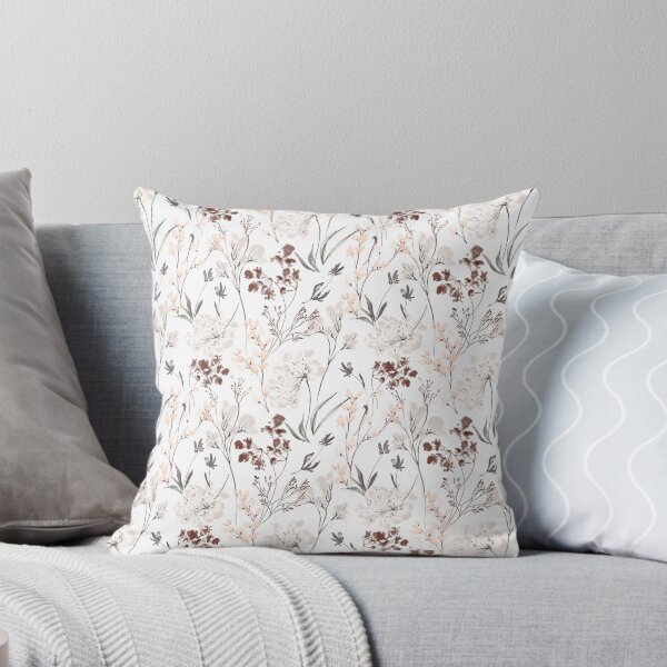 Item preview, Wild grasses rustic neutral  designed and sold by Milatoo.
