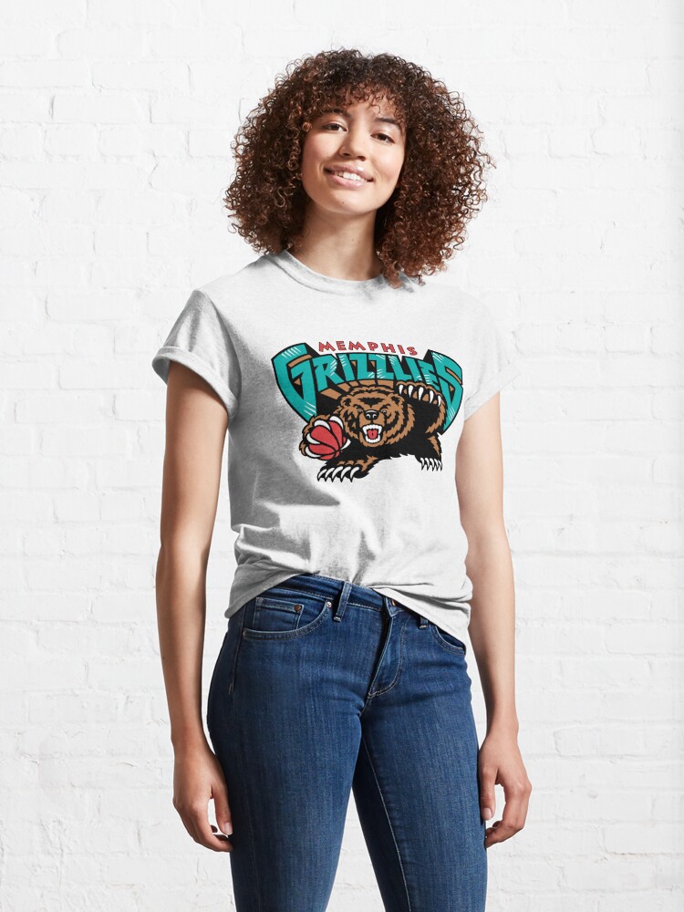 Discover Memphis-bear Classic T-Shirt