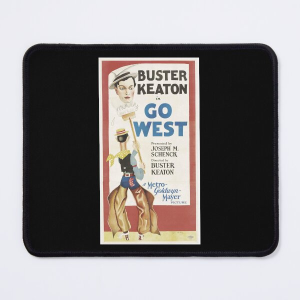 Item preview, Funny Man Go West Joseph Frank Keaton Vintage Awesome For Music Fans designed and sold by Yelvertanner395.