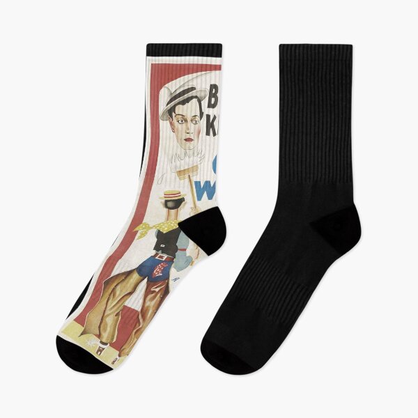 Item preview, Funny Man Go West Joseph Frank Keaton Vintage Awesome For Music Fans designed and sold by Yelvertanner395.