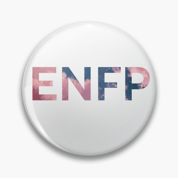 Item preview, ENFP Merch designed and sold by kaprien.
