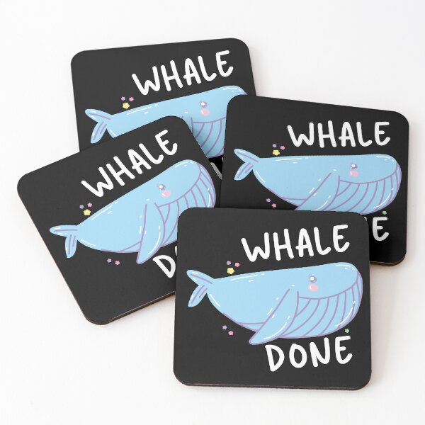 Item preview, Whale done designed and sold by Thetruemo.