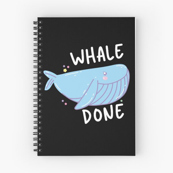 Item preview, Whale done designed and sold by Thetruemo.