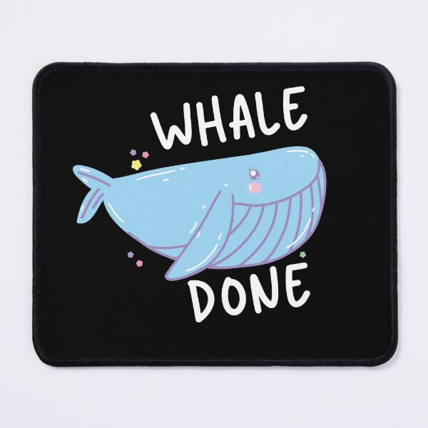 Item preview, Whale done designed and sold by Thetruemo.