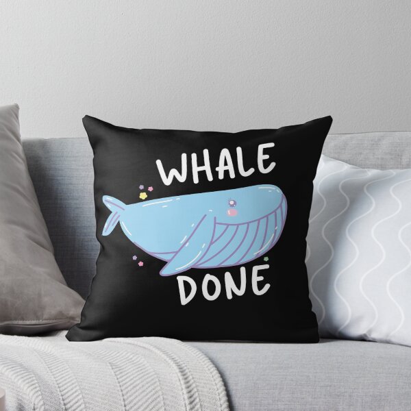 Item preview, Whale done designed and sold by Thetruemo.