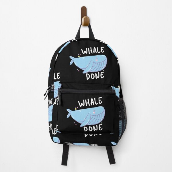 Item preview, Whale done designed and sold by Thetruemo.