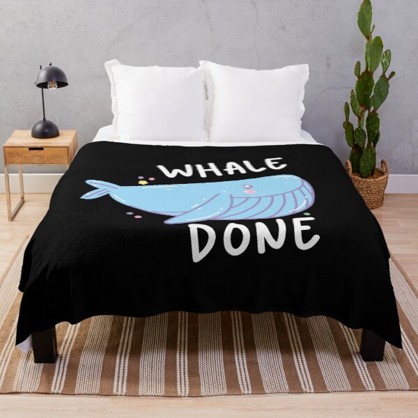 Item preview, Whale done designed and sold by Thetruemo.