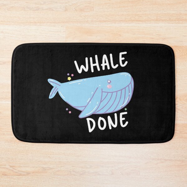 Item preview, Whale done designed and sold by Thetruemo.