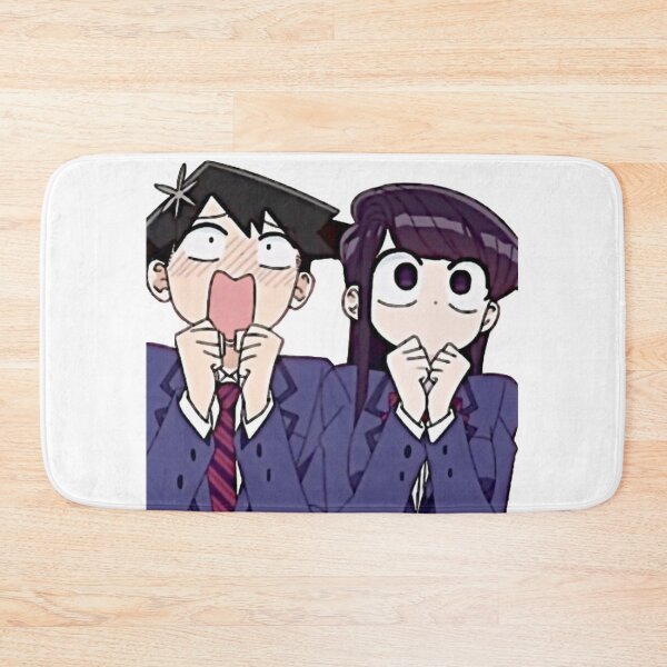 Item preview, Komi San designed and sold by ayasArt21.