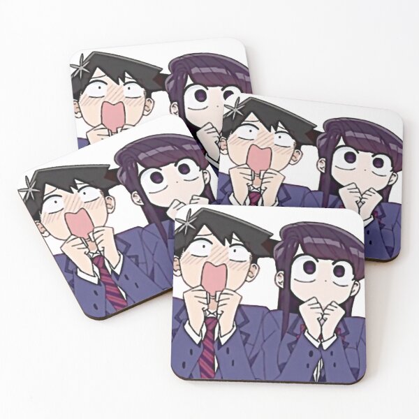 Item preview, Komi San designed and sold by ayasArt21.