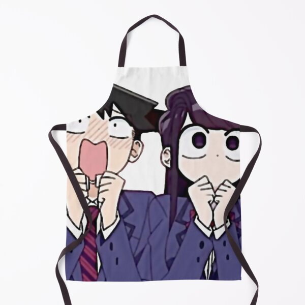 Item preview, Komi San designed and sold by ayasArt21.