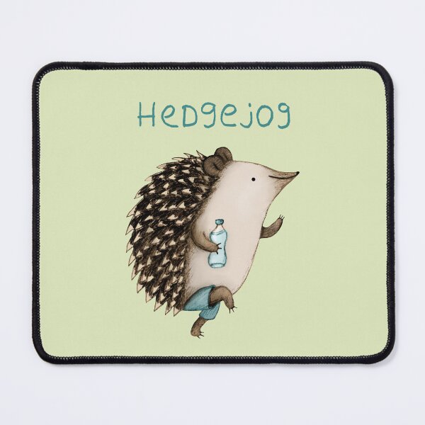 Item preview, Hedgejog designed and sold by SophieCorrigan.