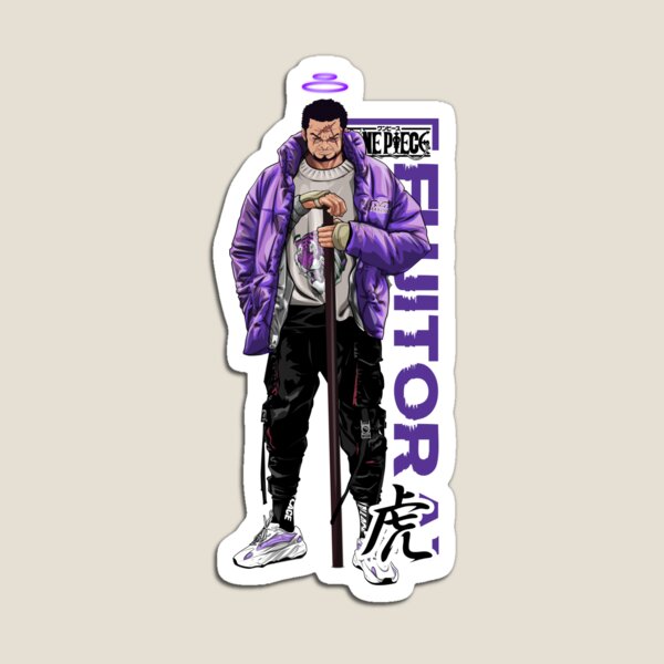 Item preview, Fujitora designed and sold by Joker7.