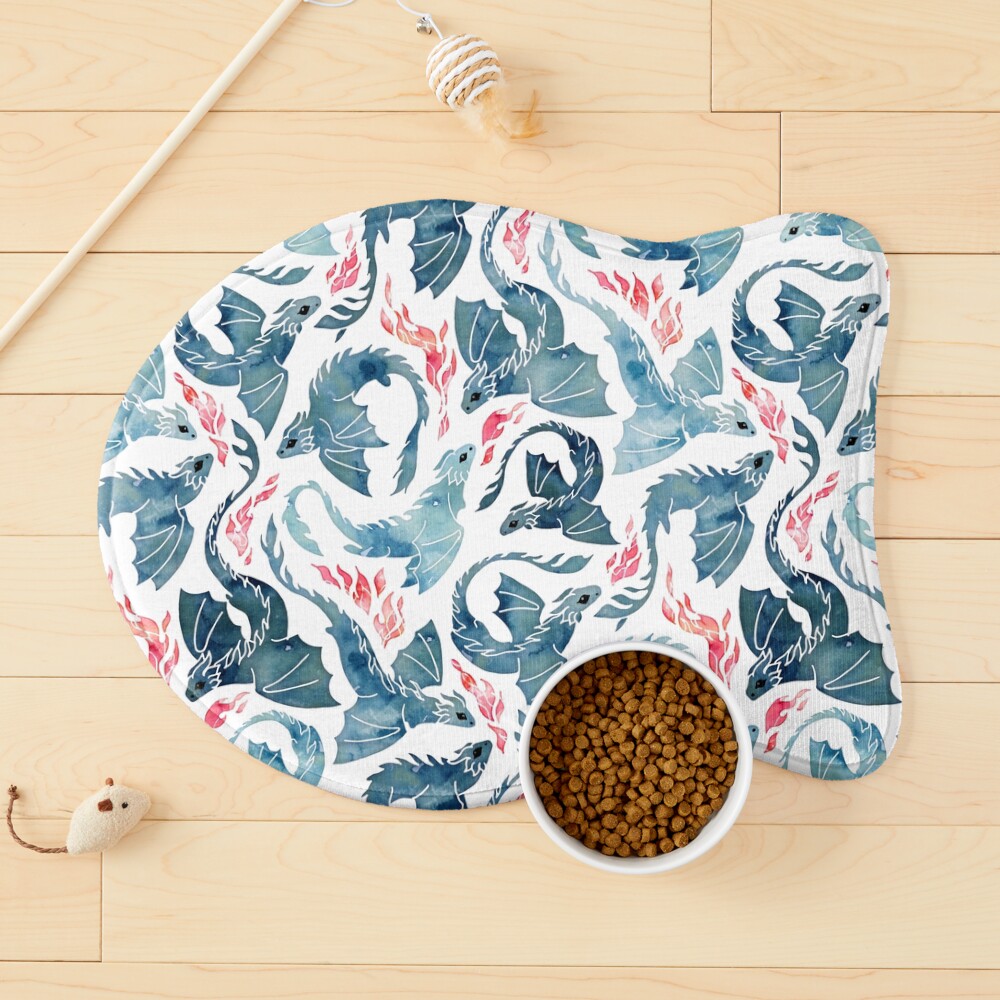 Item preview, Cat Mat designed and sold by adenaJ.