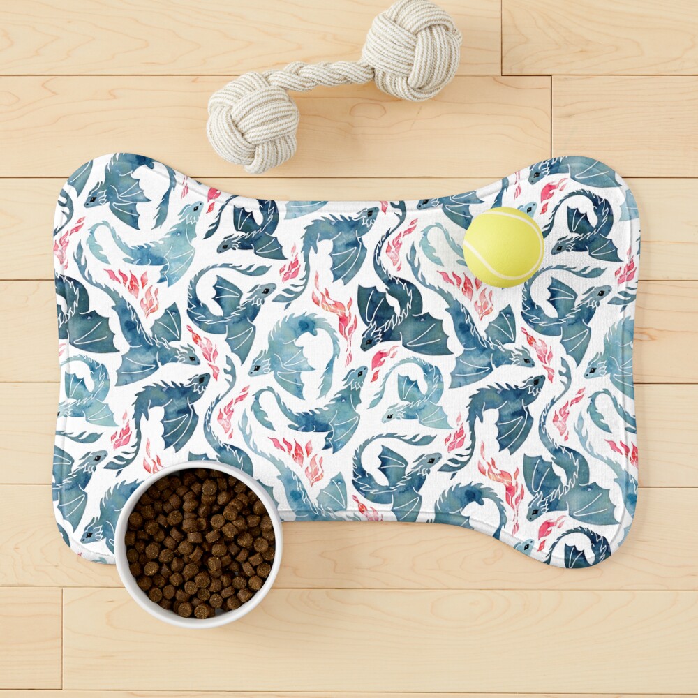 Item preview, Dog Mat designed and sold by adenaJ.
