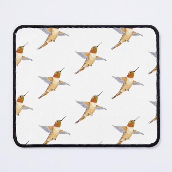 Item preview, Rufous hummingbird designed and sold by PetitMartin.