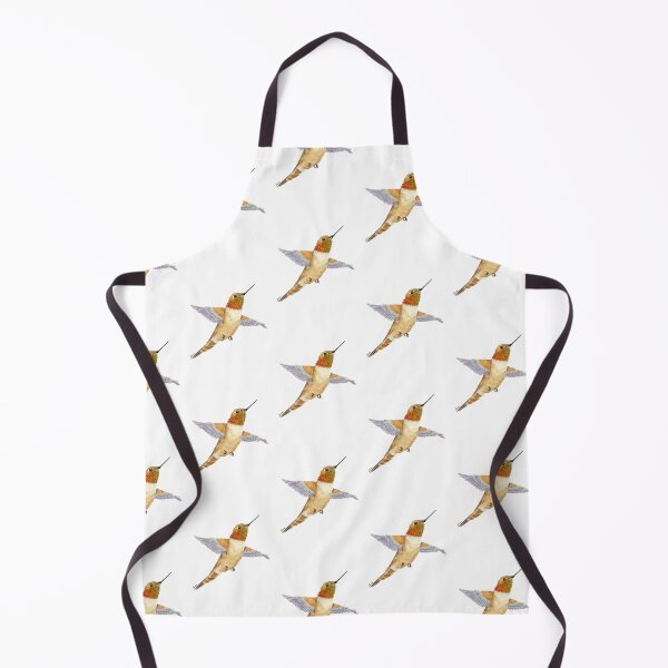 Item preview, Rufous hummingbird designed and sold by PetitMartin.