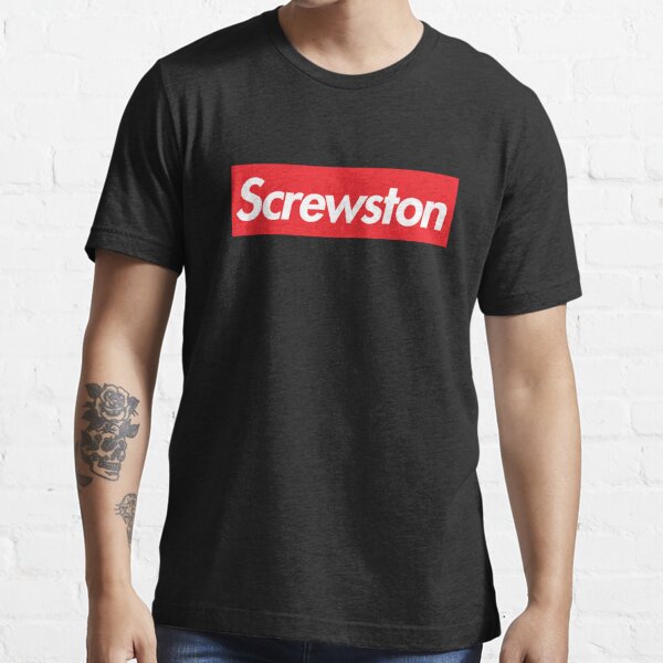 screwston supreme shirt