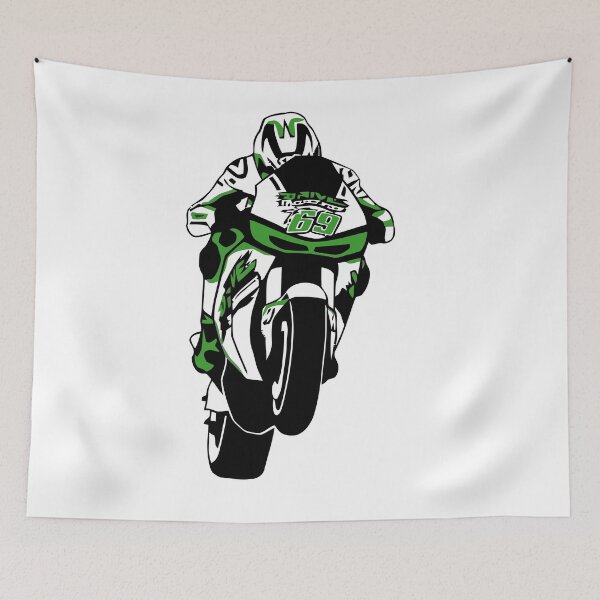 Item preview, Motosport 69 designed and sold by kathrynejett.