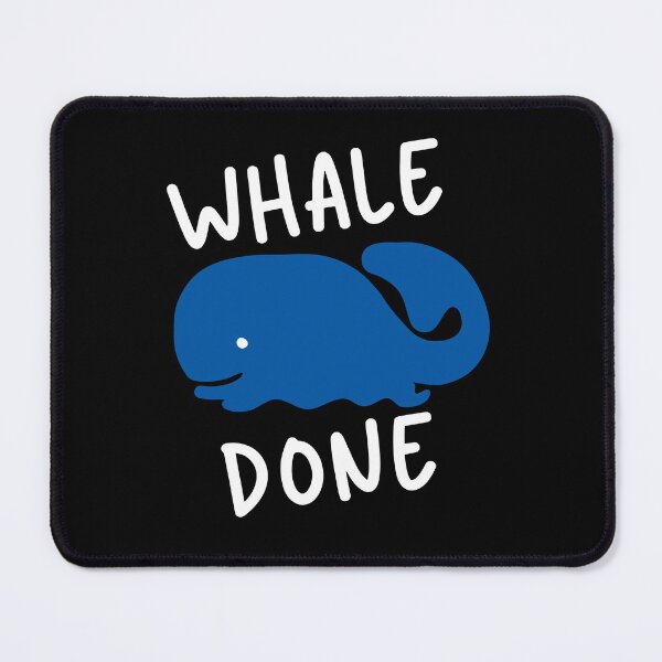 Item preview, Whale done designed and sold by Thetruemo.