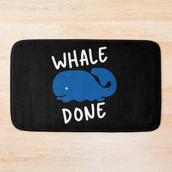 Item preview, Whale done designed and sold by Thetruemo.