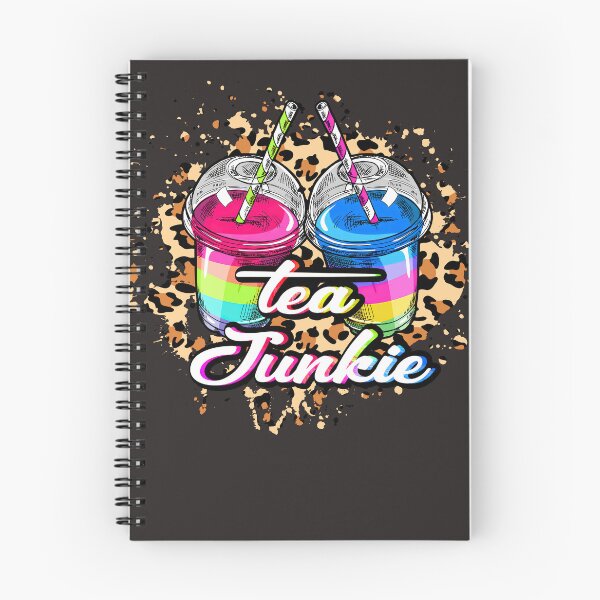 Item preview, Tea Junkie  designed and sold by RED FIR.
