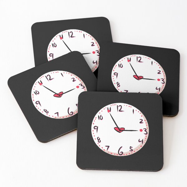 Item preview, Punk Clock designed and sold by CyberLoveza.
