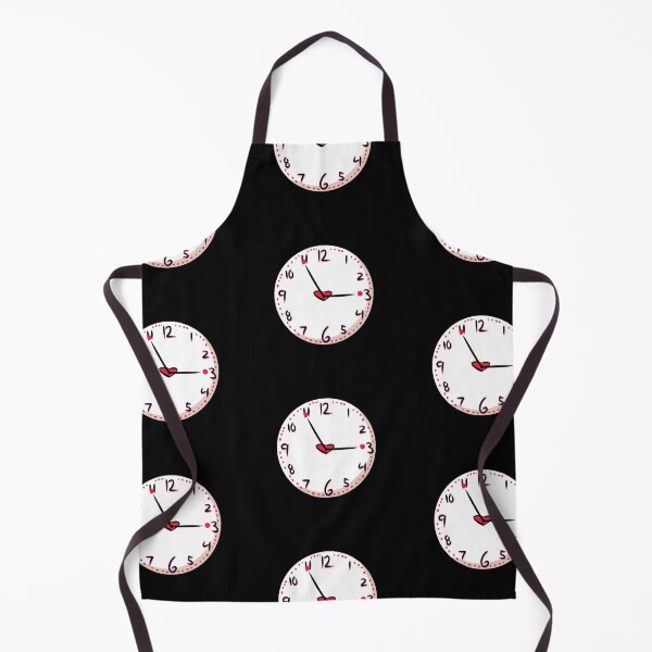 Item preview, Punk Clock designed and sold by CyberLoveza.