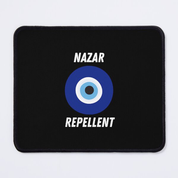 Item preview, Nazar repellent designed and sold by Pixelish.