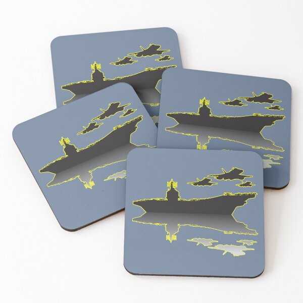 Item preview, Fighter Aircraft Carriers - Color 01 designed and sold by SumarUp.