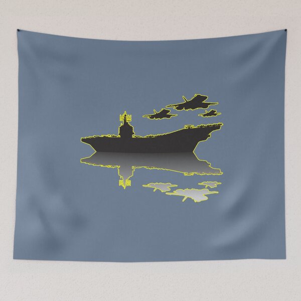Item preview, Fighter Aircraft Carriers - Color 01 designed and sold by SumarUp.