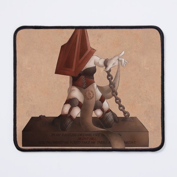 Item preview, Pyramid Head designed and sold by Kajitu.
