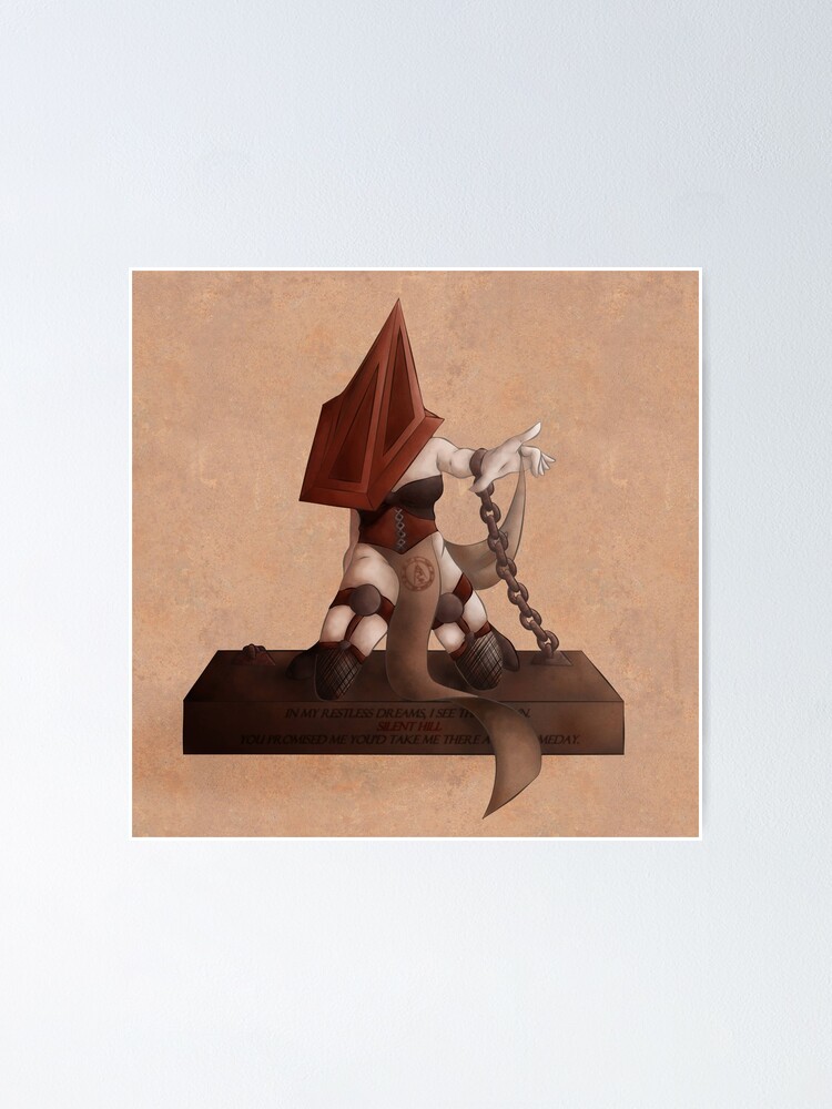 Pyramid Head (Silent Hill) – Illuminidol