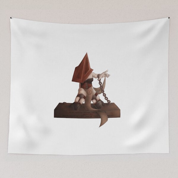 Item preview, Pyramid Head designed and sold by Kajitu.