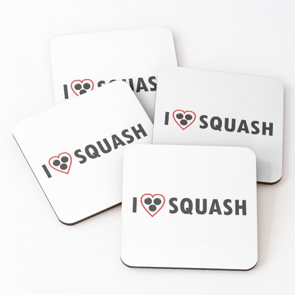 Item preview, I Heart Squash designed and sold by goatboyjr.