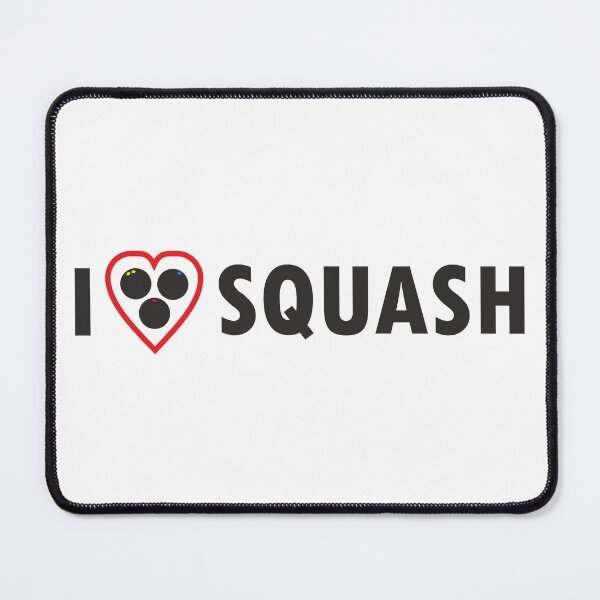 Item preview, I Heart Squash designed and sold by goatboyjr.